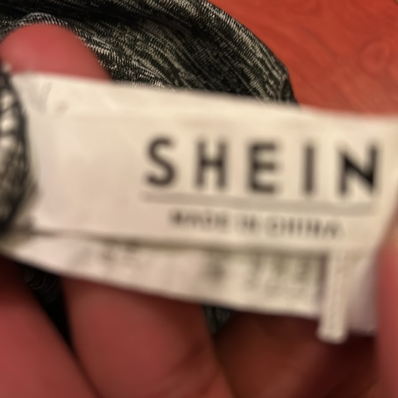 SHEIN biker shorts - Picture 4 of 4